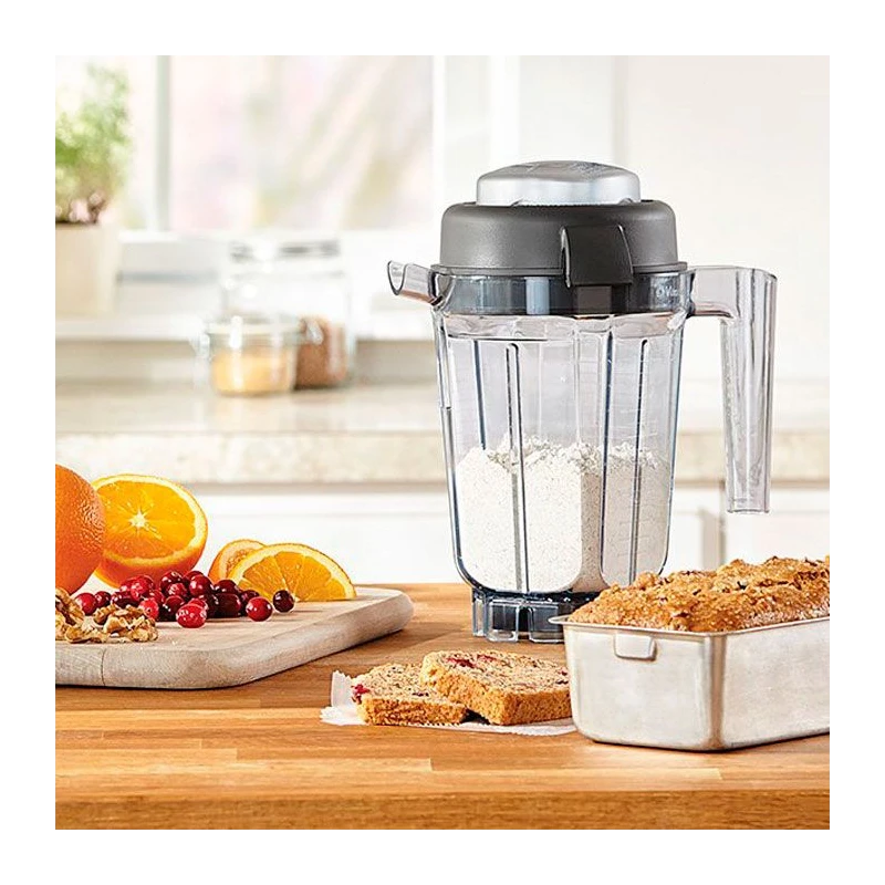 Accesorio Vitamix - jarra para alimentos secos 0,9 l Accesorio Vitamix - jarra para alimentos secos 0,9 l