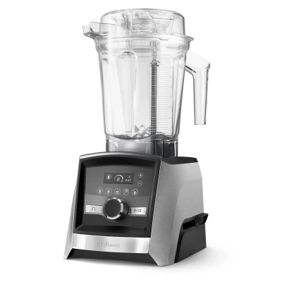 Liquidificador Vitamix Ascent 3500i - Aço inoxidável