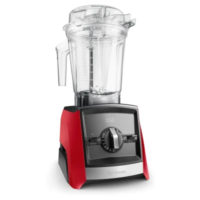 Liquidificador Vitamix Ascent 2500i - Vermelho