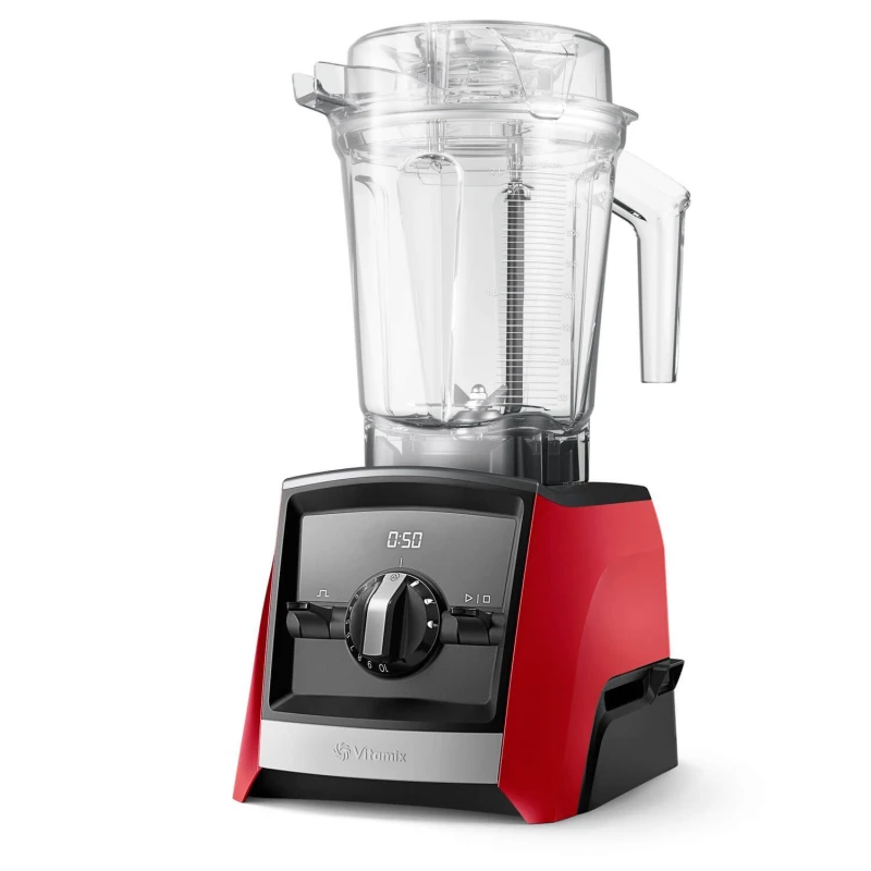 Vitamix Ascent 2500 - Rojo