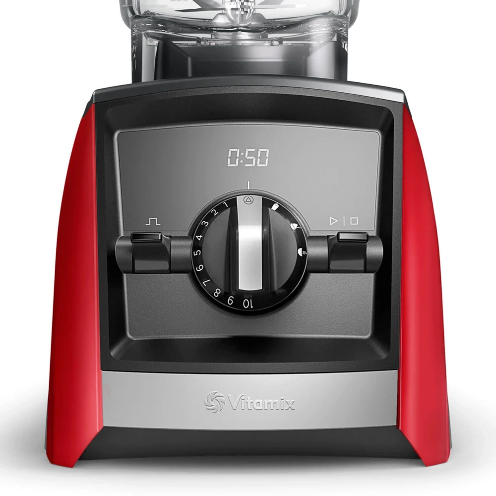 Vitamix Ascent 2500i Vermelho