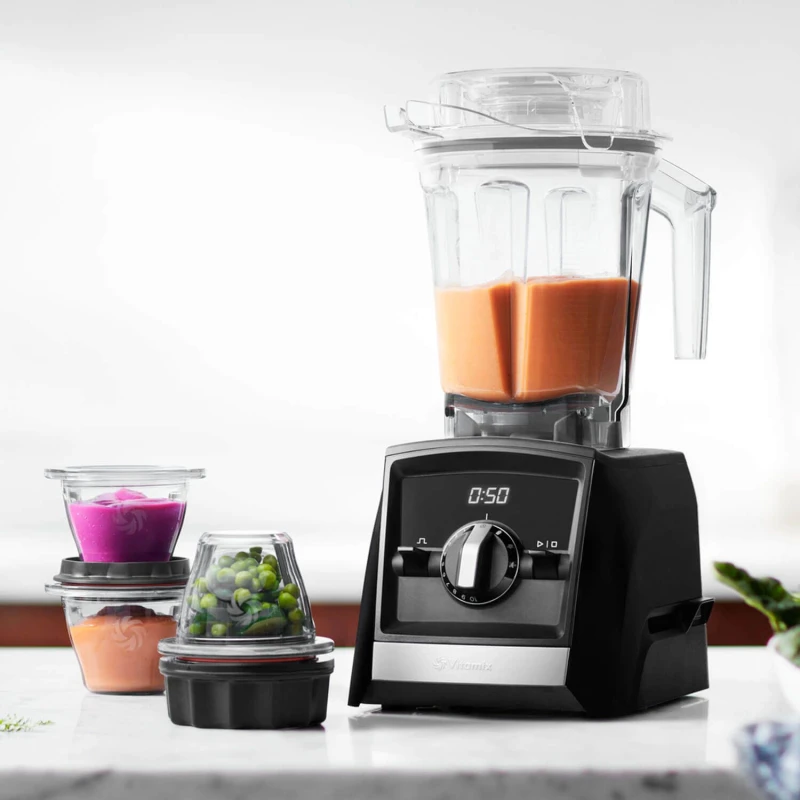 Vitamix Ascent 2500 - Negro Vitamix Ascent 2500 - Negro