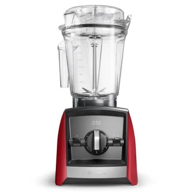 Liquidificador Vitamix Ascent 2300i - Vermelho