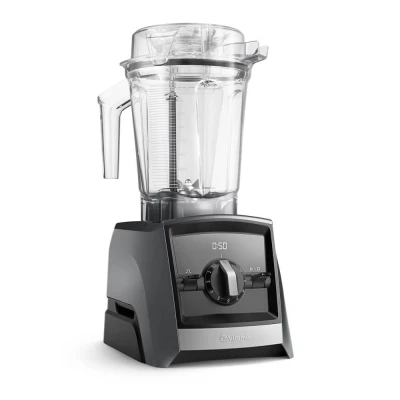 Liquidificador Vitamix Ascent 2300i - Cinzento