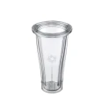 Juego 2 vasos Vitamix serie Ascent + base cuchillas - 600 ml