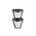 Conjunto de 2 copos 225ml - Vitamix série Ascent