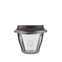 Juego de 2 vasos + base de cuchillas - Vitamix serie Ascent