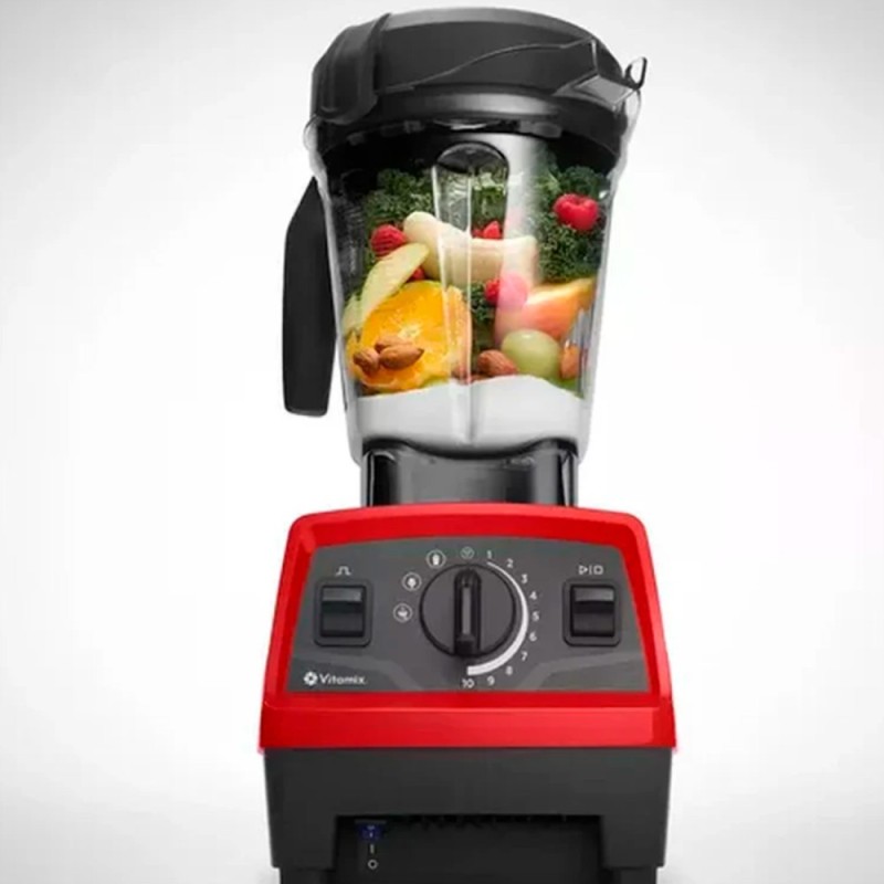 Vitamix Explorian E520 - Vermelho Vitamix Explorian E520 - Vermelho