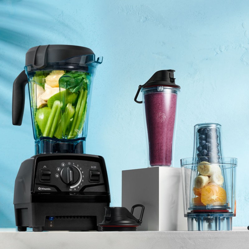 Vitamix Explorian E520 - Preto Vitamix Explorian E520 - Preto