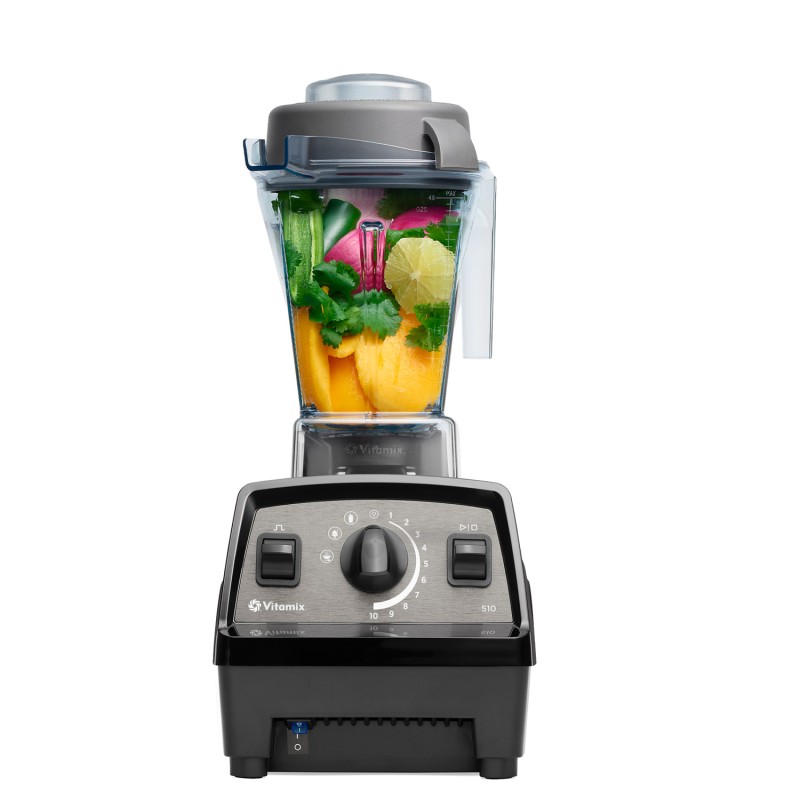 Liquidificador Vitamix Explorian E510, preto Liquidificador Vitamix Explorian E510, preto