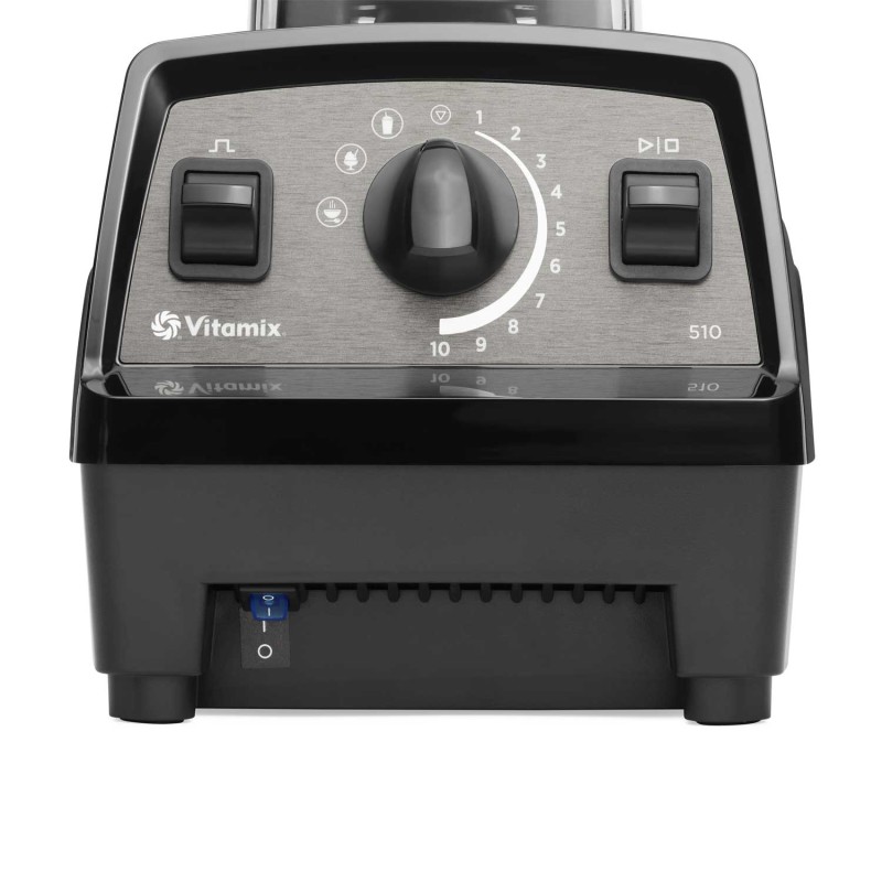 Liquidificador Vitamix Explorian E510, preto Liquidificador Vitamix Explorian E510, preto