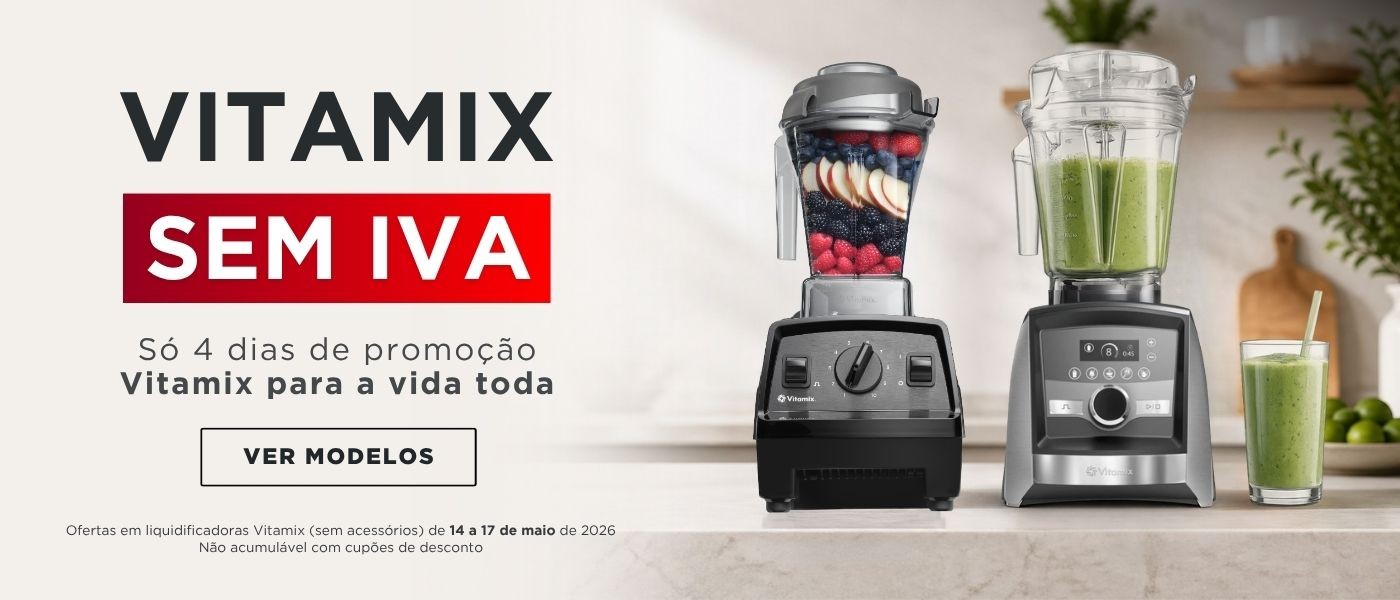 sin iva vitamix portugal