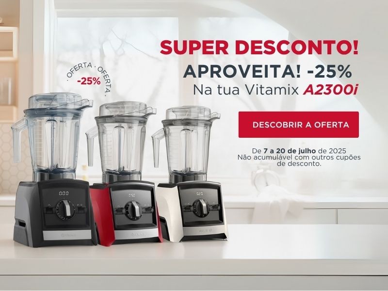 promo vitamix a2300i