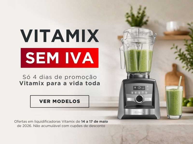 sin iva vitamix portugal