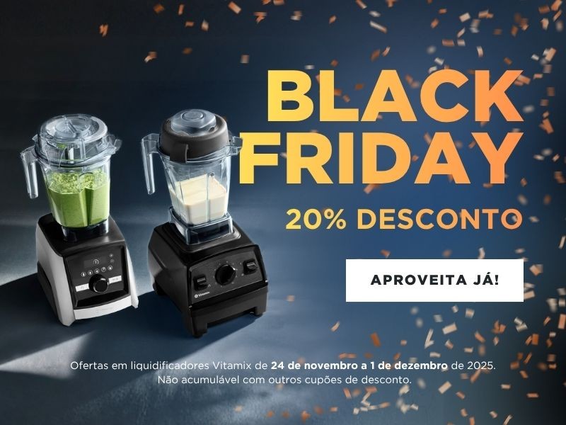 promocion black friday vitamix 2025