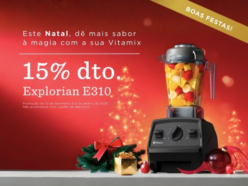 oferta navidad vitamix 2025