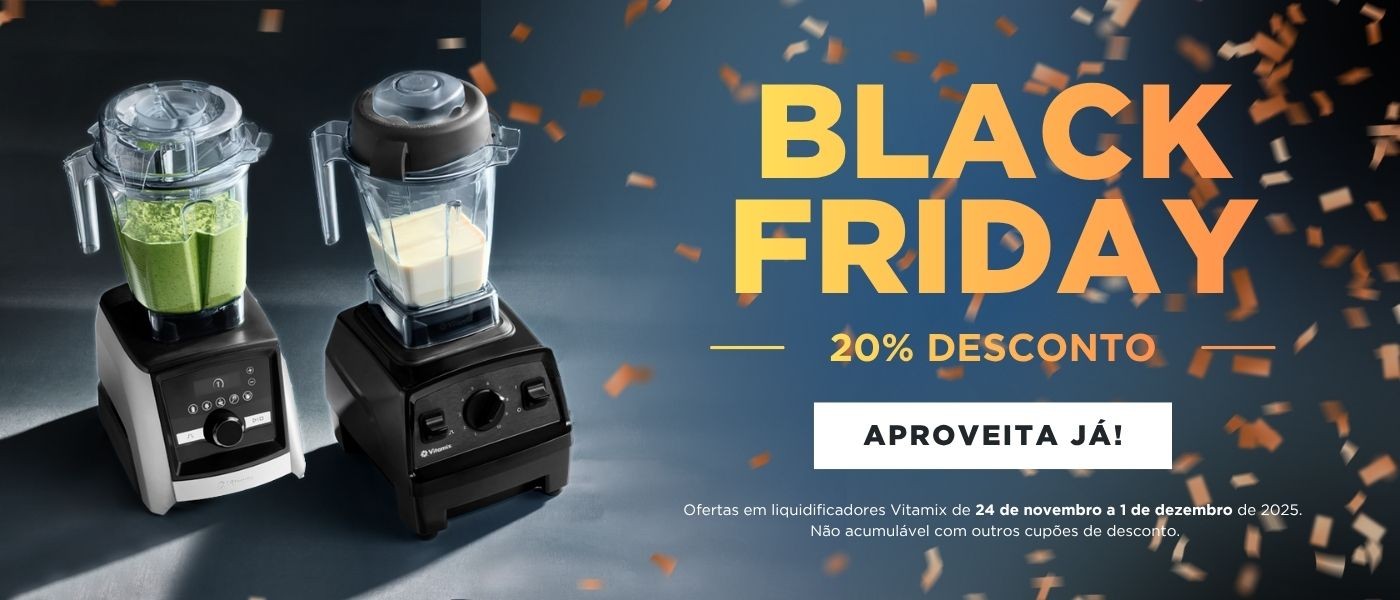 promocion black friday vitamix 2025