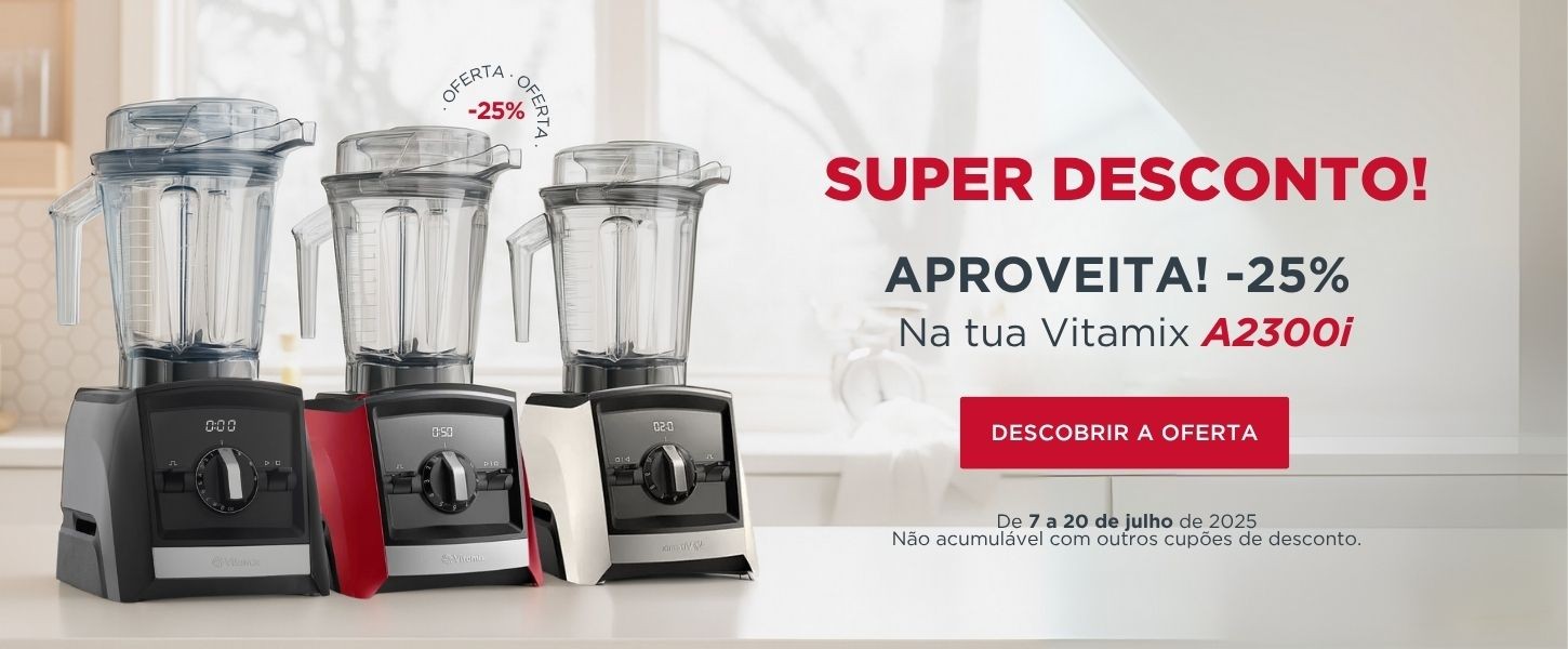 promo vitamix a2300i