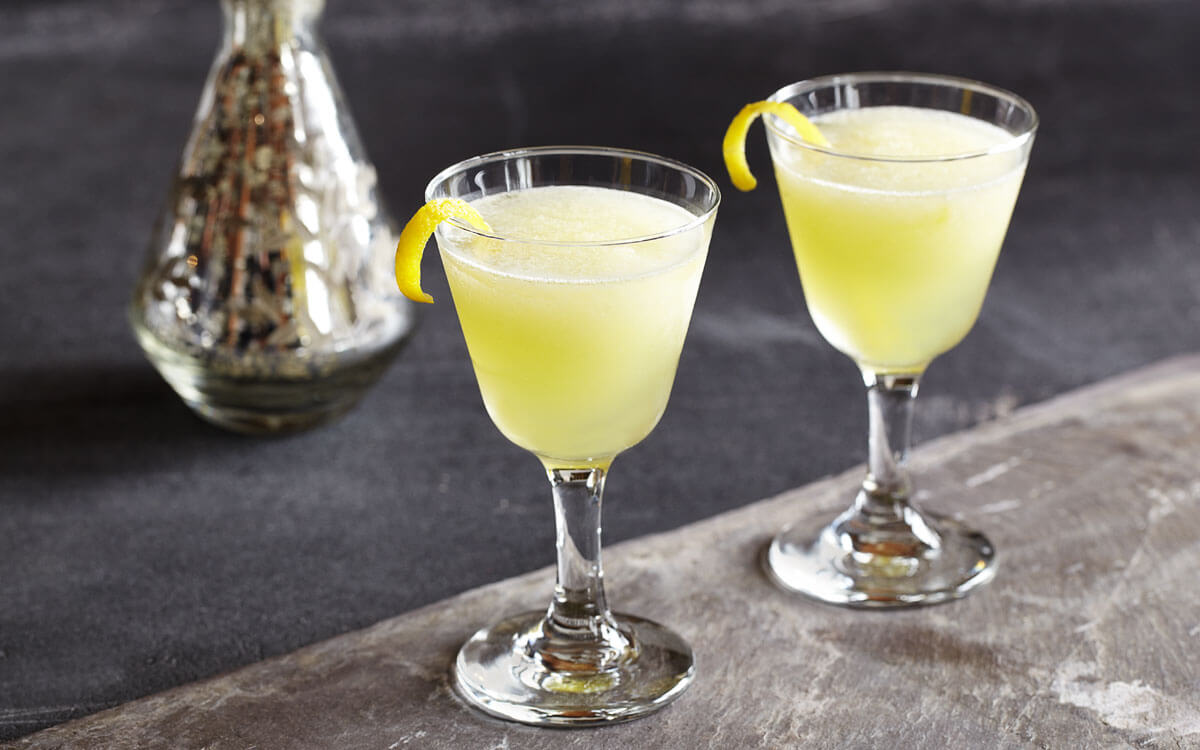 Cocktail de limoncello