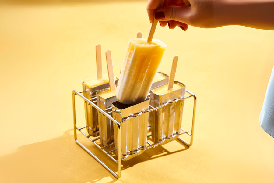 gelado tropical