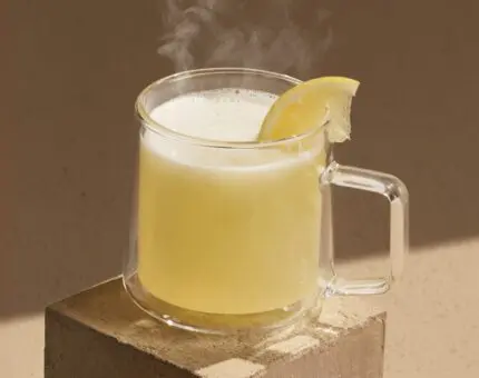 Chá de limão