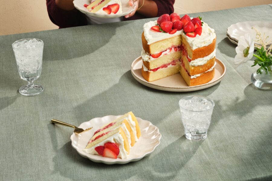 bolo norueguês Bløtkake bolo norueguês Bløtkake