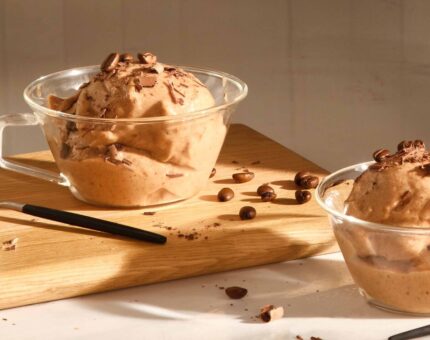 Gelado de café